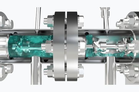 Multi-Cell & Impeller Architecture